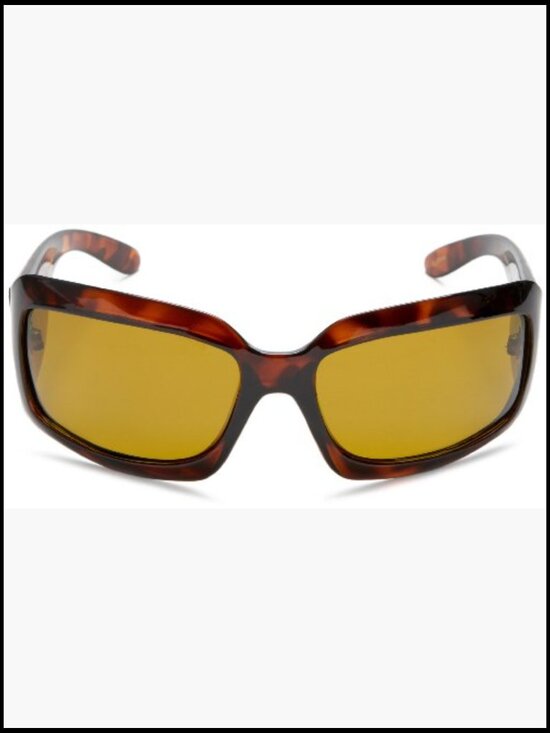 Polarized Oversized Sunglasses with TriLenium Lens Technology main image 5
